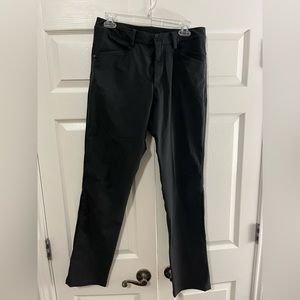 Men’s Lululemon abc pants 31x32